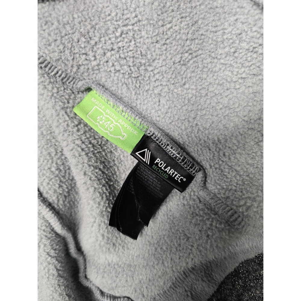 The North Face Women's XL Retro Denali Fleece Jacket Grey Full Zip Outdoor... - Picture 6 of 9
